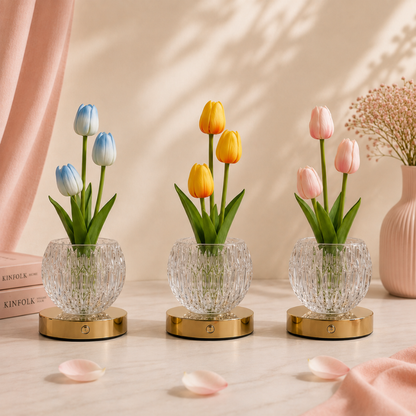 Tulip Lamp
