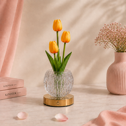 Tulip Lamp