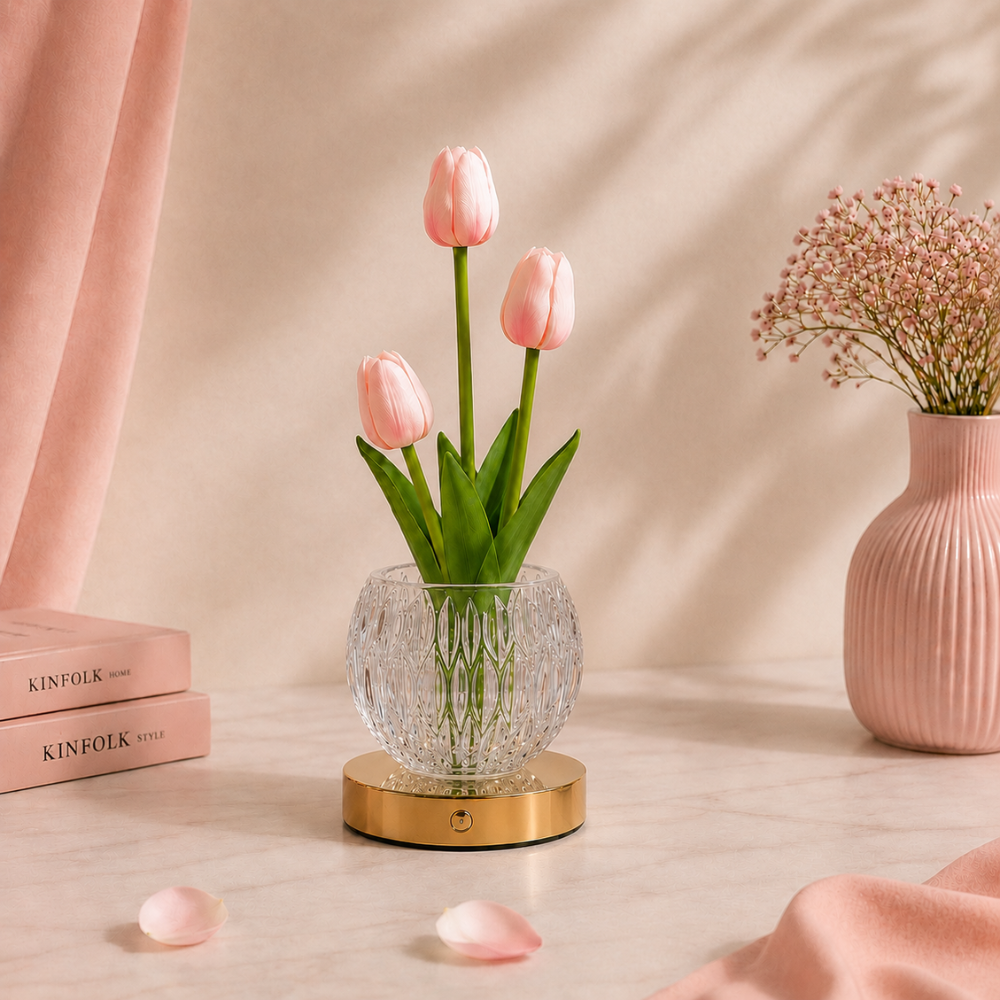 Tulip Lamp