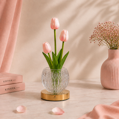 Tulip Lamp