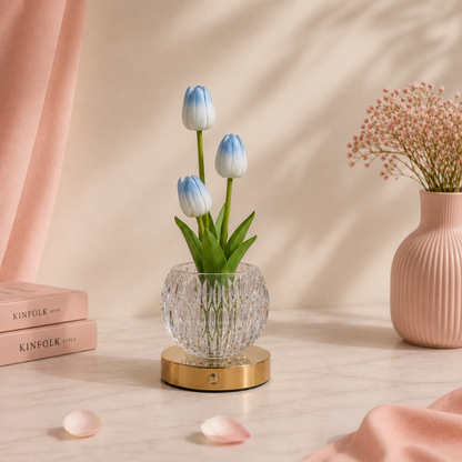 Tulip Lamp